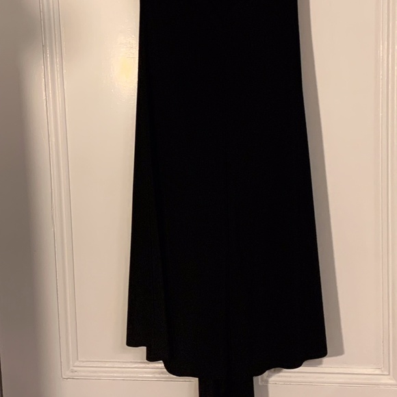 Vizio -  Black Halter Top Dress - Medium - Picture 12 of 16